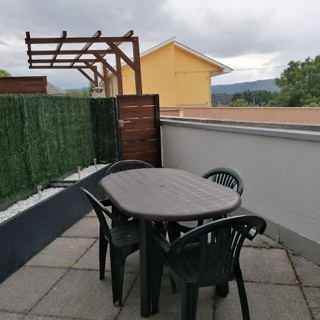 Alargos Foz Apartman Kültér fotó