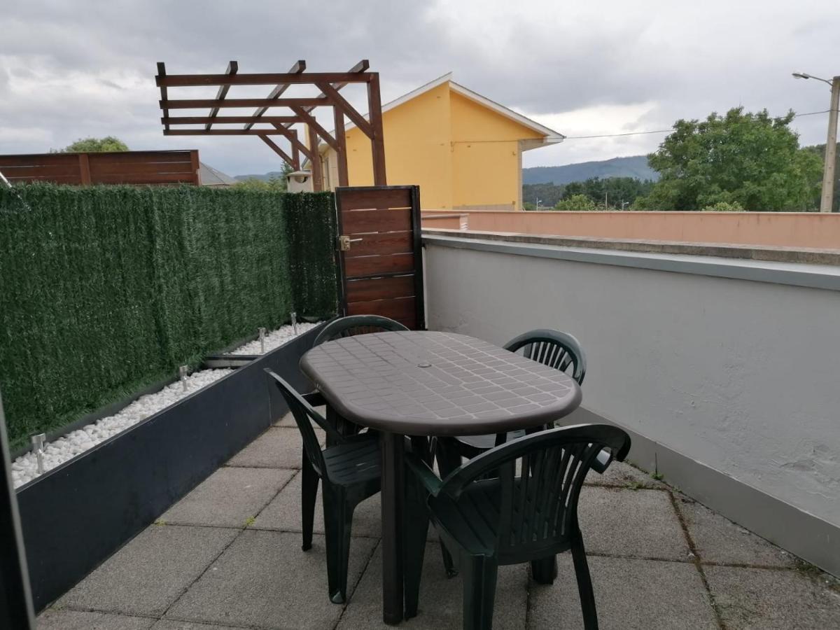 Alargos Foz Apartman Kültér fotó