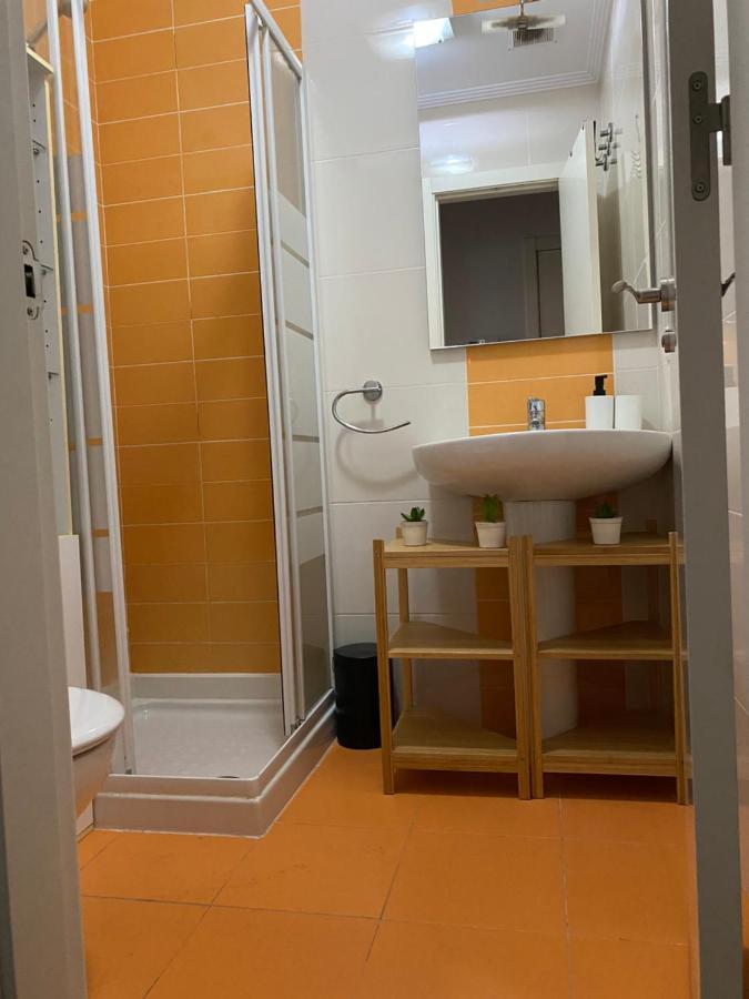 Alargos Foz Apartman Kültér fotó