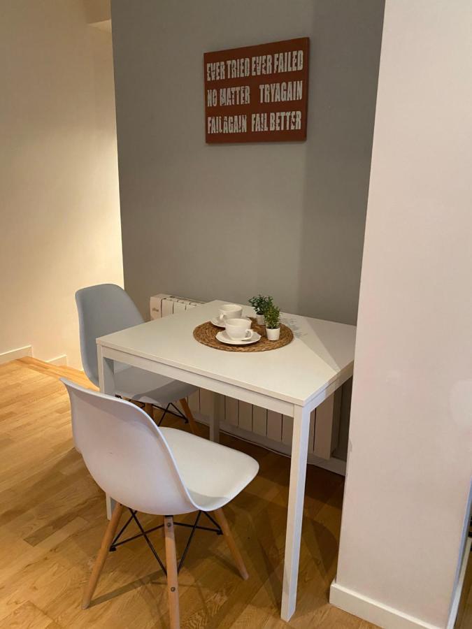 Alargos Foz Apartman Kültér fotó