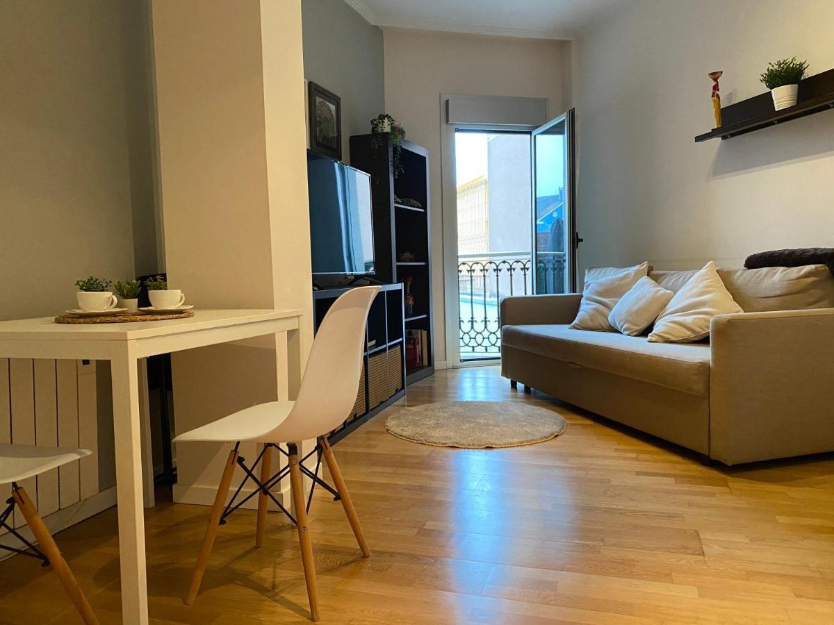 Alargos Foz Apartman Kültér fotó