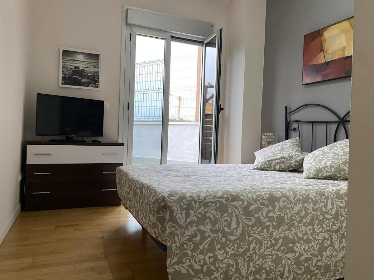 Alargos Foz Apartman Kültér fotó