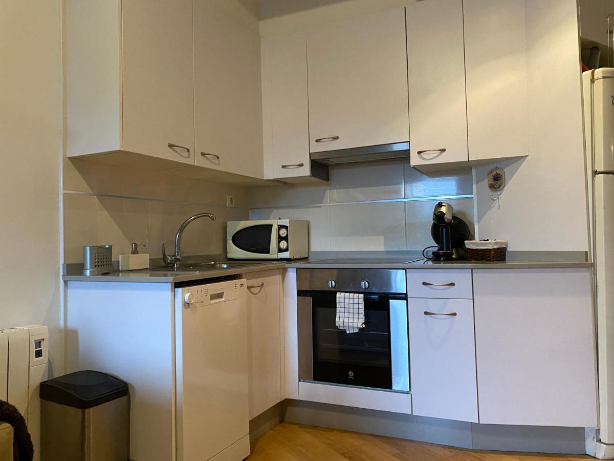 Alargos Foz Apartman Kültér fotó