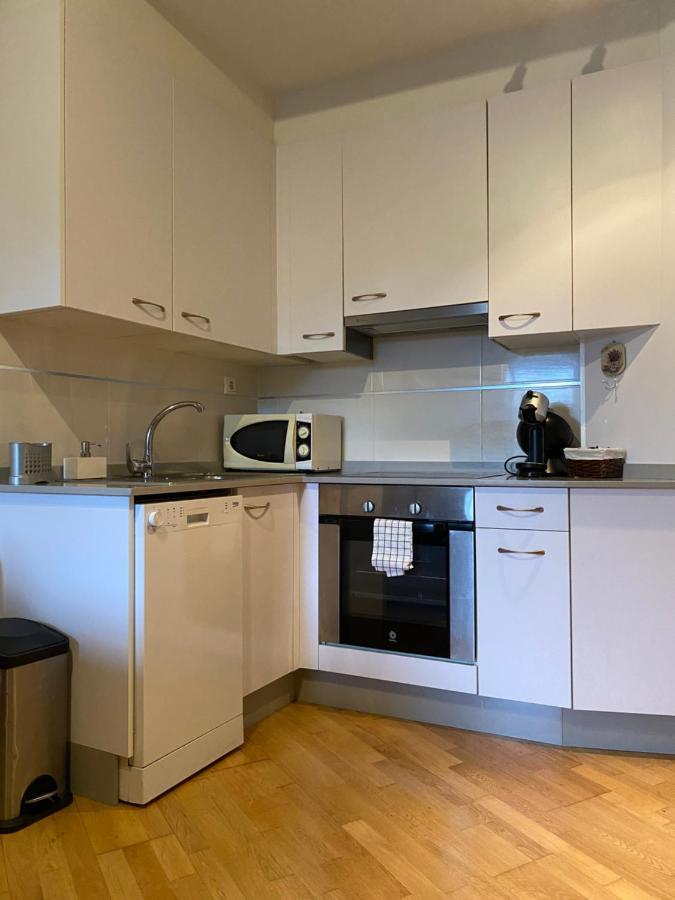 Alargos Foz Apartman Kültér fotó